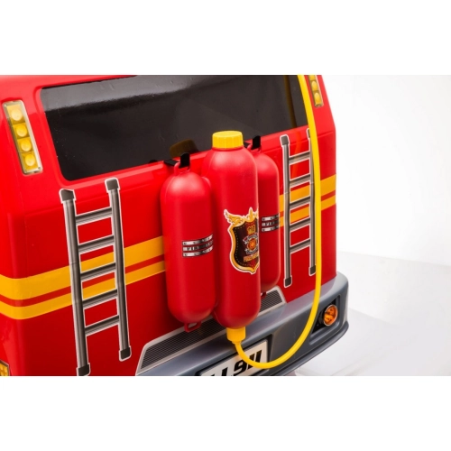 Pojazd na Akumulator Straż Pożarna Wóz strażacki LL911